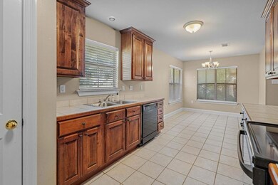 Kitchen and Breakfast Room