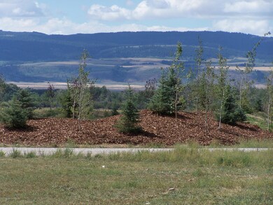 LEIGH MEADOWS Barked Berms & Landscaping