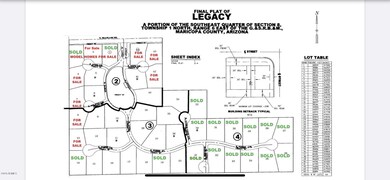 Legacy Lots Map