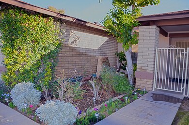 Inviting Front Entry