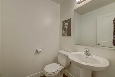 Half Bathroom