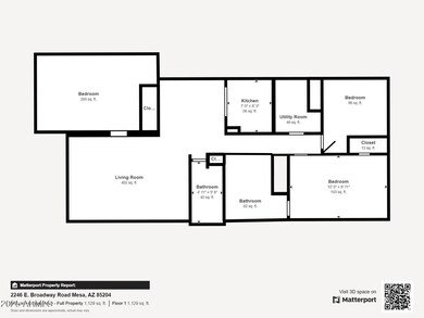 2248 E Broadway Rd, Mesa, AZ 85204 - photo 2