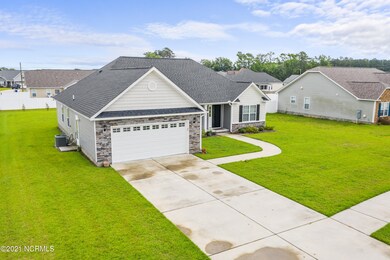 2807 Ange St, Winterville, NC 28590 - photo 4