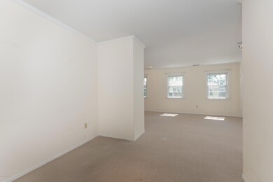 Living Room & Dining Room