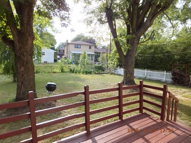 deck view