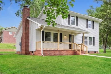 511 Foxcroft Dr, Winston Salem, NC 27103 - photo 2