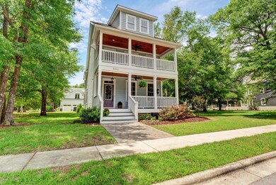 Curb appeal galore