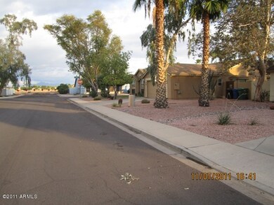 Left Street Scene