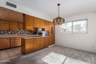 kitchen area