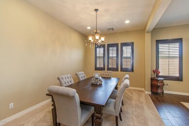 7) DINING
