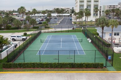Port Royal Tennis Court
