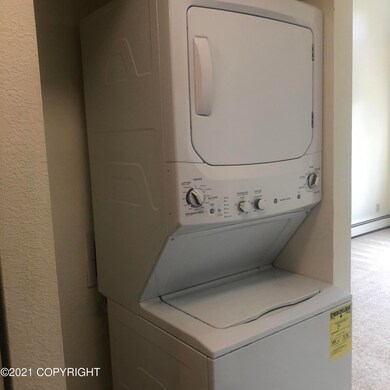 Stack W/Dryer