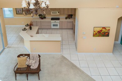 View from the 2nd story Loft