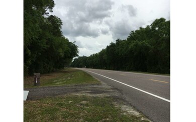 Looking East at Hwy 90