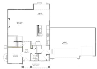 First Floor Plan