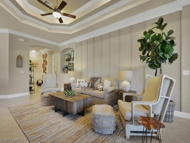 Custom Trim & Tray Ceilings