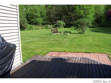 Patio/Deck.