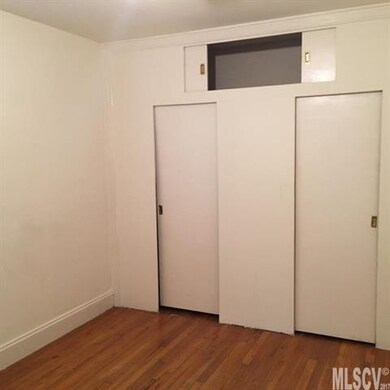 2nd Bedroom Closets