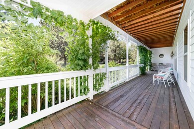 Front Deck