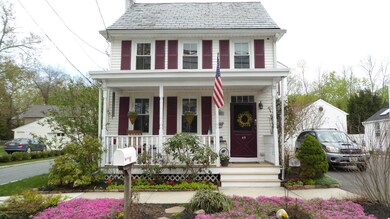 Covered Porch
