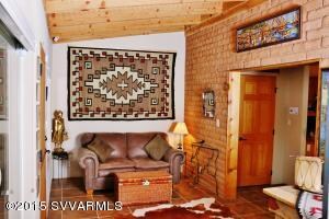 Welcoming Entryway