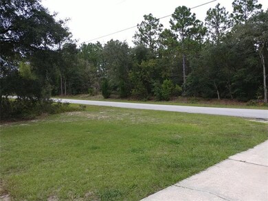 View from front porch