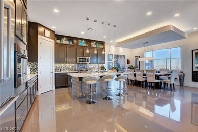 Drop Ceiling, Chef's Kitchen