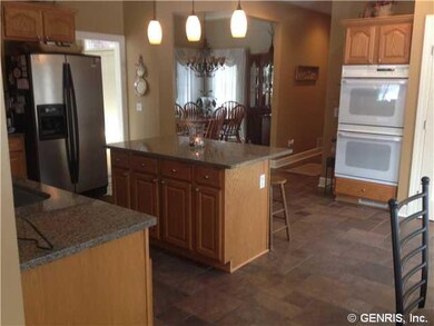 Exterior Front. Very functional kitchen with built