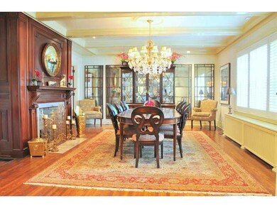 Dining Room. You won t run out of room for your ge