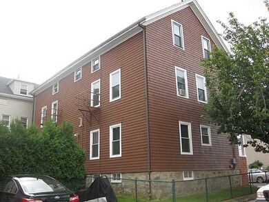 Exterior Back.