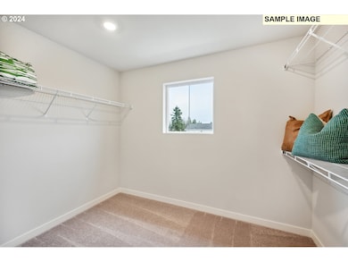 Owner's Suite Bedroom