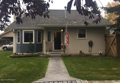 Summer Exterior