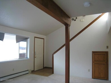 Entry With Tile Floor