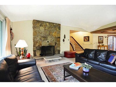Den/Family/Great Room.