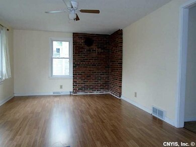 Living Room. Freshly painted and ready for you.