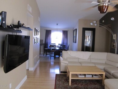 Great Room From Front Door