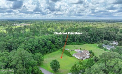 1 Seabrook Point Dr, Seabrook, SC 29940 - photo 5
