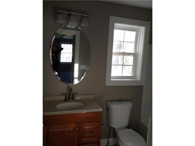 Bathroom. Guest Bathroom
