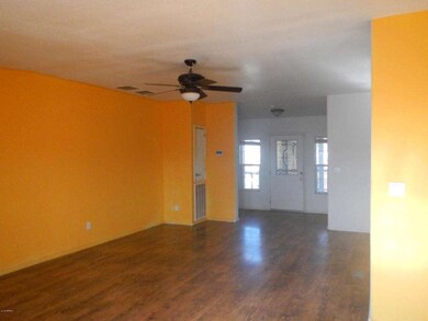 Living Room - Front Door