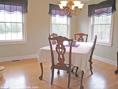 Formal Dining room