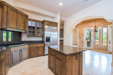 Kitchen Chefs Island