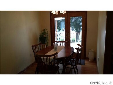 Exterior Front. FORMAL DINING AREA SEPERATE FROM T