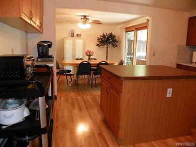 Kitchen.