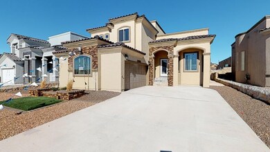 800 Pontop Hall St, El Paso, TX 79928 - photo 3