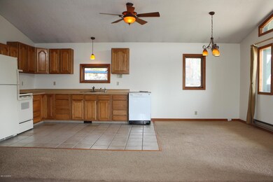 Kitchen + Dining