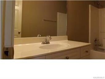 Guest bath