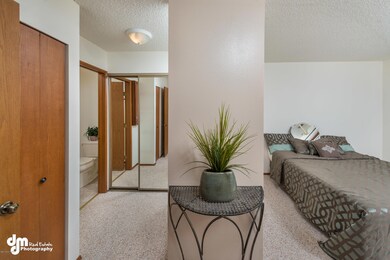 Master Bedroom W/ MBA