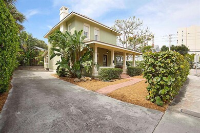 Driveway