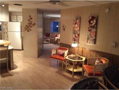 Den or Family room
