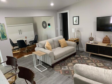 Casita Main Room